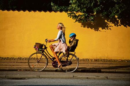 Danish bicycle exhibition