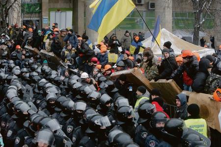 Ukraine today.