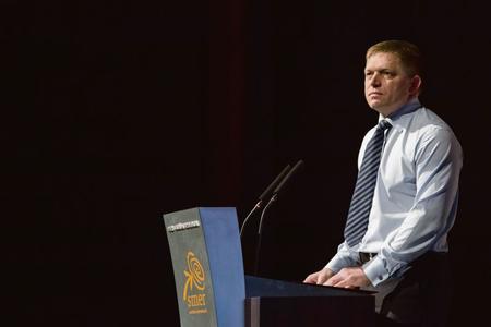 Prime Minister Robert Fico