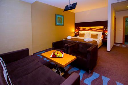 Hotel Danubia Gate Bratislava