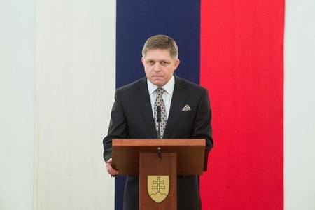 Prime Minister Robert Fico