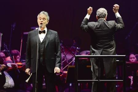 Andrea Bocelli