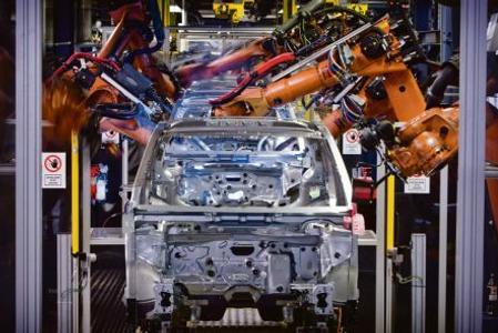 The car industry keeps growing in Slovakia.