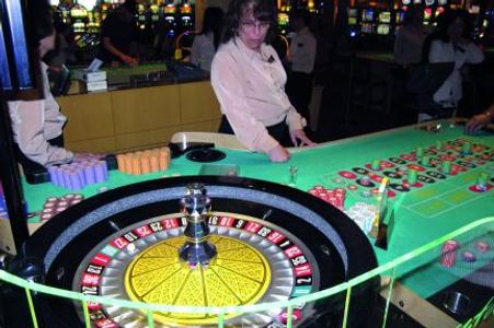 Locals opposed the construction of a casino.