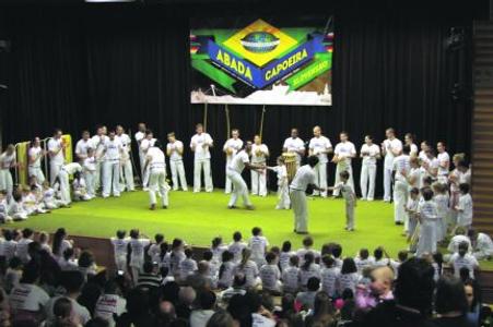 Capoeira Festival 2013