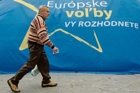 Slovaks are known EU-optimists but remain unenthusiastic about EP elections.