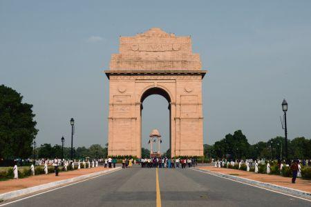 India Gate inNewDelhi.