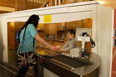 The Children’s Museum is specially designed to combine fun and education for youngsters