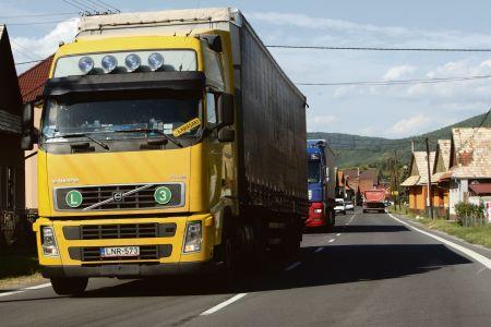 The state will be weighing trucks.