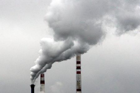 Slovakia's greenhouse gases rose in 2021.