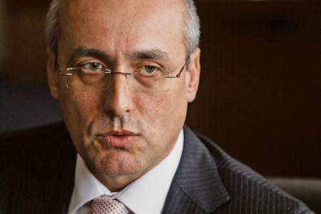 Former justice minister Tomáš Borec