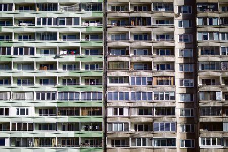 Refurbishing housing blocks in Slovakia is a challenge.