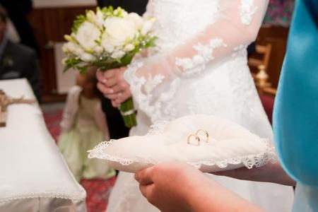 Marriage has become a campaign issue. 