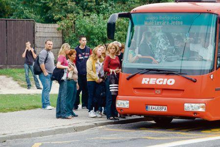 Prices shrank in transport.