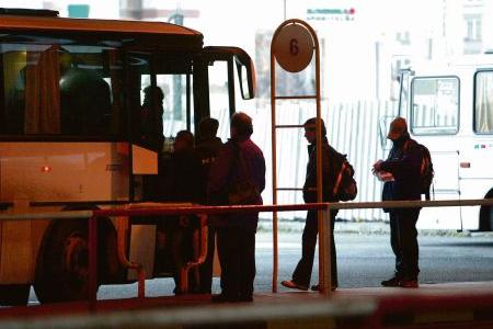 Salaries in all bus companies may increase