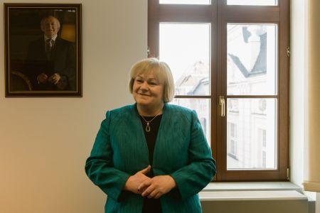 Ambassador Anne-Marie Callan