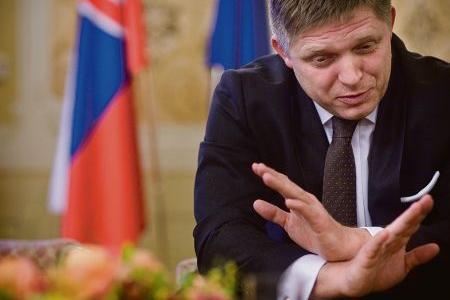 Robert Fico fears immigrants might bring terrorism. 