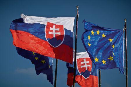 Slovakia has among the lowest turnouts.