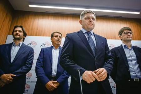 Fico garnered almost 900,000 votes, but still lost.