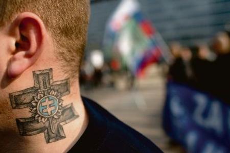 The wartime Slovak state has its supporters.