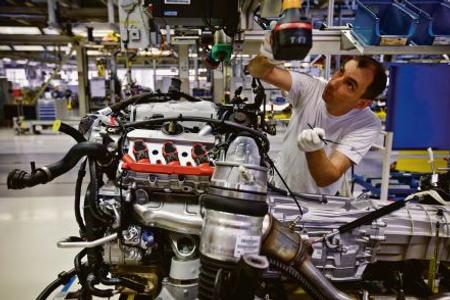 Investors lack graduates from technical schools.
