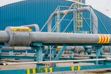 Slovakia invests into interconnecting gas pipelines.