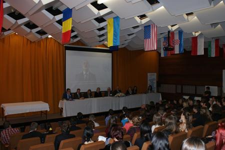 Human Rights Olympics opening ceremony.