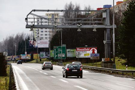 The toll system in Slovakia has been revamped.