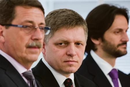 Smer's draft constitutional amendment criticised.