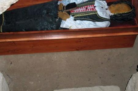 The body of Žofia Bosniaková