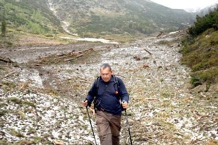 The ŽIar valley "two months after"