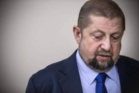 Harabin dismisses verdict in the Ducký notes case