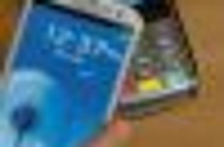 Cashless payment with a mobile.