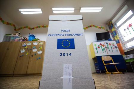 Slovaks elect 13 members of the EP.
