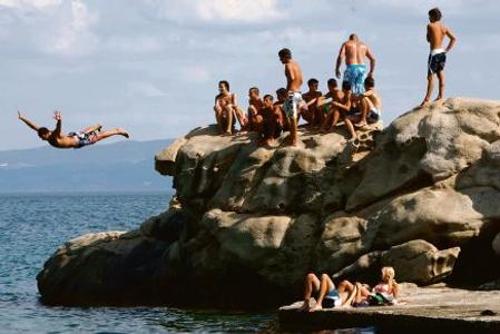 Travel insurance is often sold online.