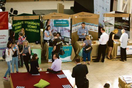 Dozens of solutions were introduced at the market.