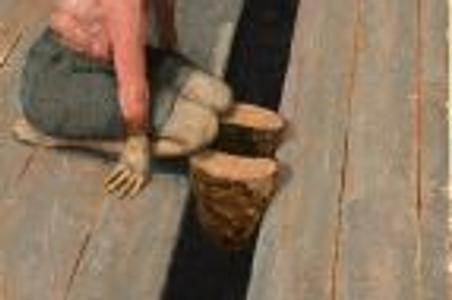 Podhorský: Kneeling into Emptiness