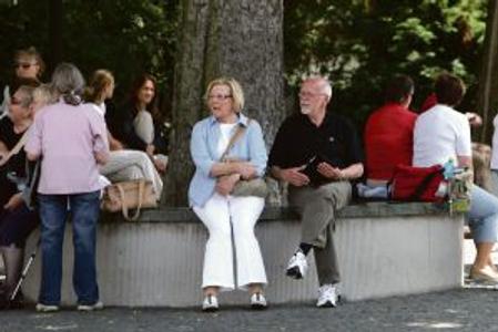 The retirement age is expected to increase.