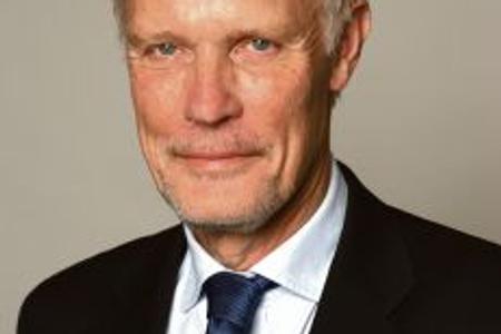 Swedish Ambassador Nils Daag