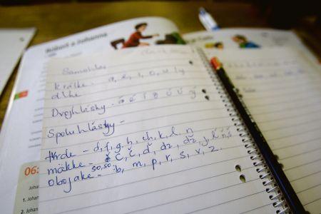 Foreigners will learn the basics of Slovak.