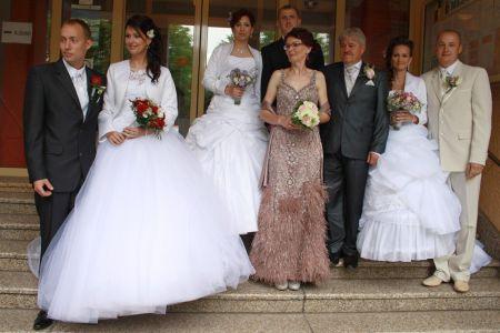 Veľká Čausa weddings