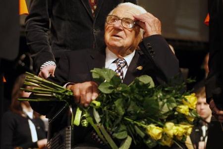 Sir Nicholas Winton
