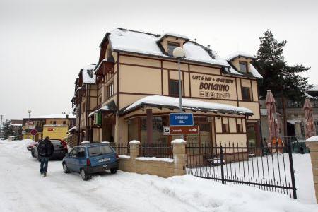 Bonanno bar
