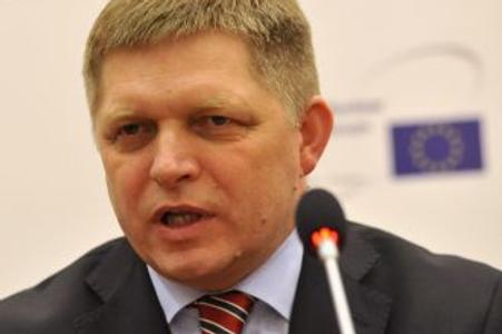 Prime Minister Robert Fico