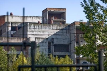 Rázsochy to be replaced by a brand new hospital project.