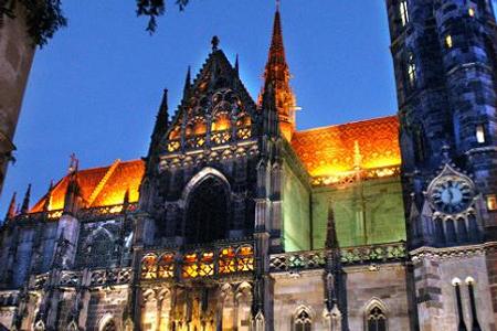 St Elizabeth’s Cathedral