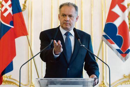 President Andrej Kiska