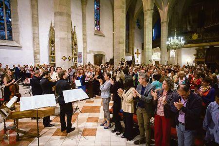 Stradivari concert.