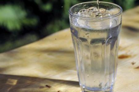Water has become a heated topic in Slovakia.