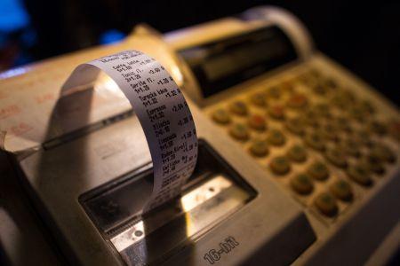 Punishments for defective cash registers will be milder.